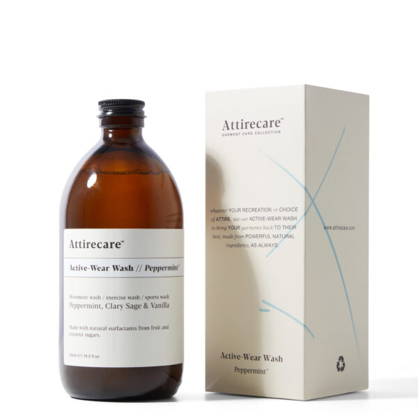 Active-wear Wash Peppermint^ 500ml